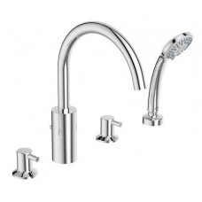 Ceraline - Baterie de cada dus montaj pe cada